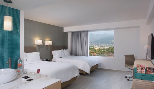 Superior Room, 2 Double Beds