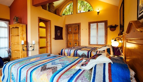 Deluxe Suite, Multiple Beds, Balcony, Lake View