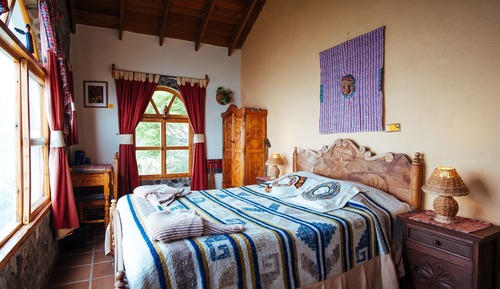 Standard Double Room, Private Bathroom