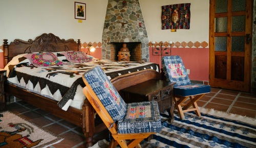 Suite, Balcony