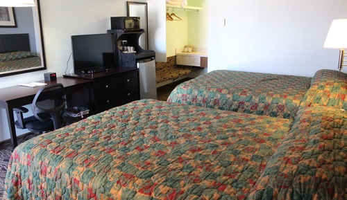 Room, 2 Queen Beds