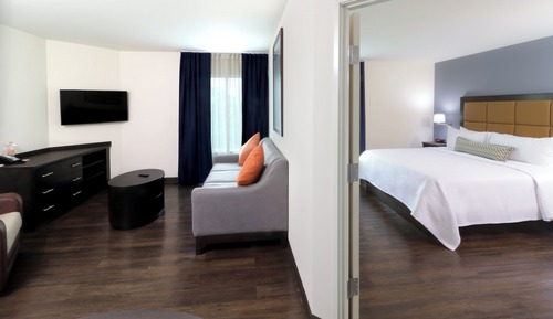 Suite, 1 King Bed