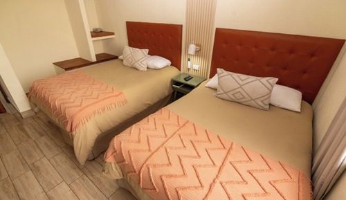 Deluxe Double Room, 2 Queen Beds