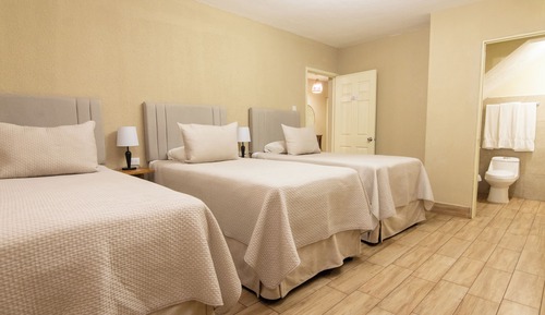 Family Triple Room, 3 Twin Beds