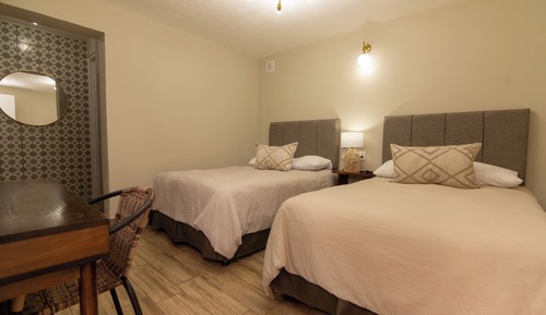 Standard Double or Twin Room