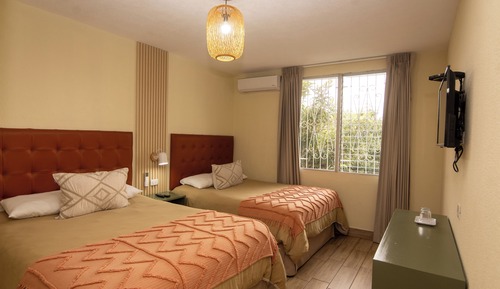Superior Double Room, 2 Double Beds