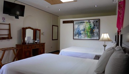 Superior Double Room, 2 Double Beds