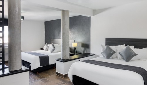 Superior Two Beds