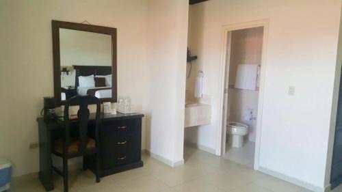 Double Room with Two Double Beds