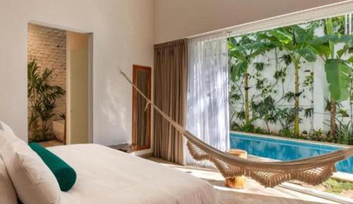 Deluxe Double Room with Bath