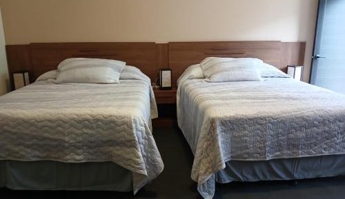 Superior Double Room with Two Double Beds