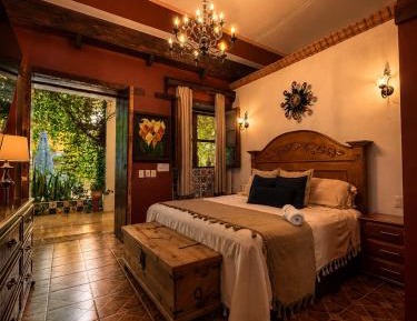 King Room with Garden View