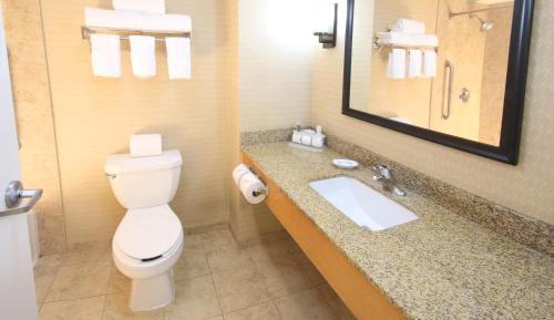 Standard King Room with Minifridge