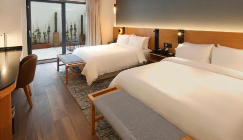 Standard City Queen Room