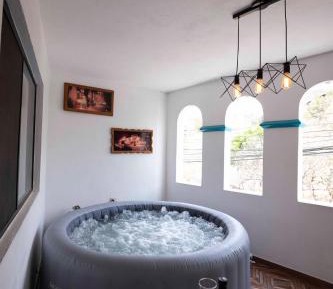 Deluxe Double Room with Bath