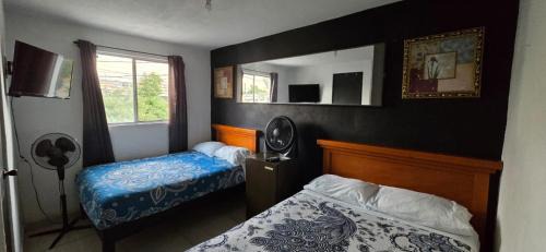 Deluxe Double Room with Shower