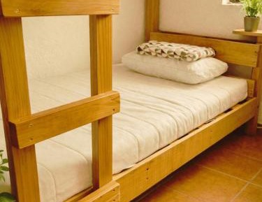 6-Bed Female Dormitory Room