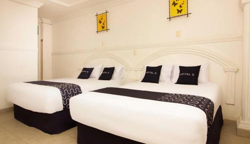 Standard Two Beds