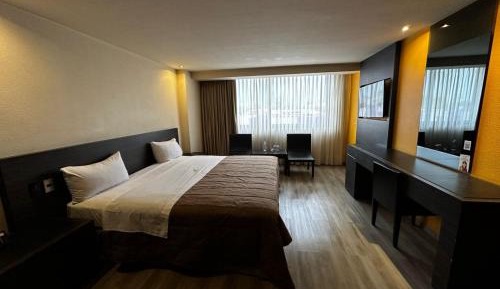 Room Selected at Check In