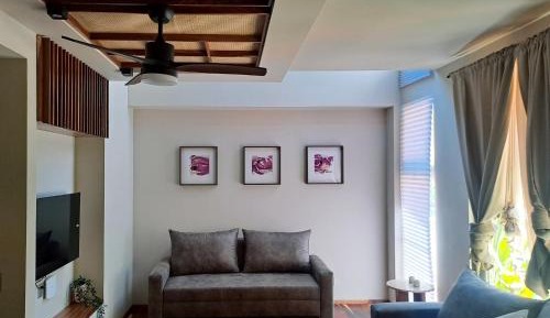 Suite with Pool View