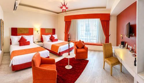 Standard Double Suite