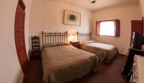 Budget Twin Room