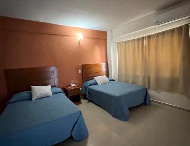 Double Room with Two Double Beds
