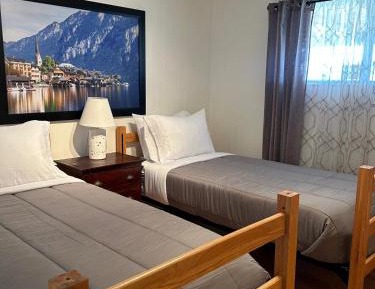 Family Double Room