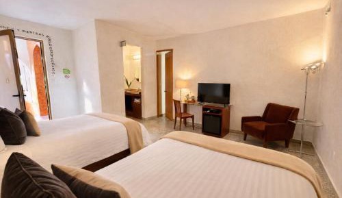 Double Room with Two Double Beds