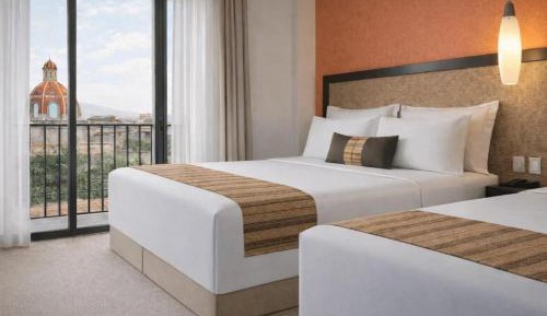 Double Room with Two Double Beds