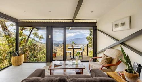Studio with Mountain View