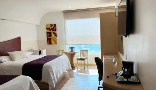 Superior Queen Room with Two Queen Beds