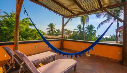 Apartment with Sea View / Plumeria