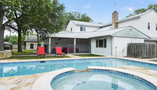 Five-Bedroom House