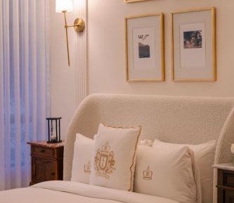 Superior Twin Room with Garden View