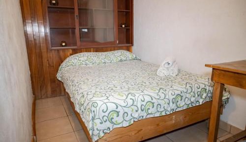 Single Room with Private Bathroom