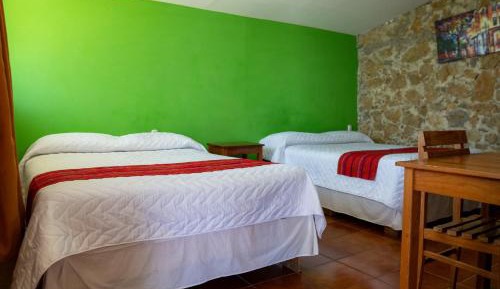 Double Room with Private Bathroom