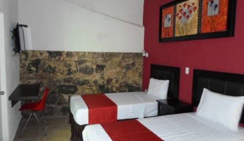 Double Room with Two Double Beds