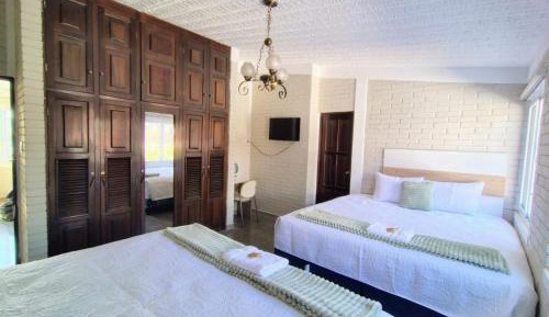 Triple Room with Private Bathroom