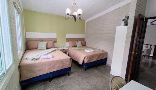 Triple Room with Private Bathroom
