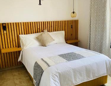 Double Room with Garden View