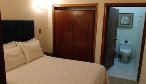 Standard Double Room with Fan