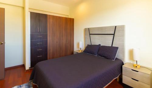 Studio with Sofa Bed