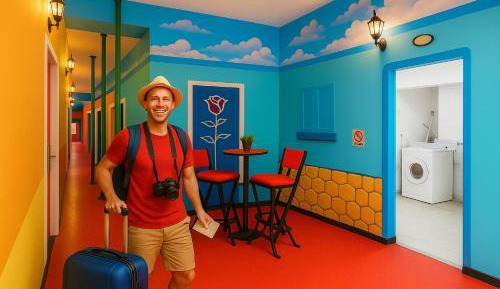 Basic Triple Room