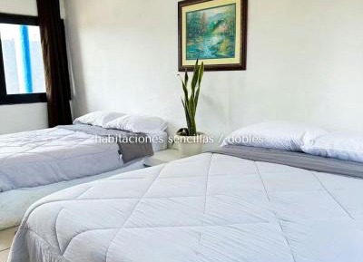 Large Double Room