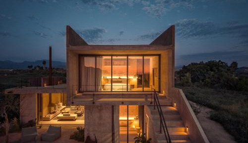 Four-Bedroom Vacation Home