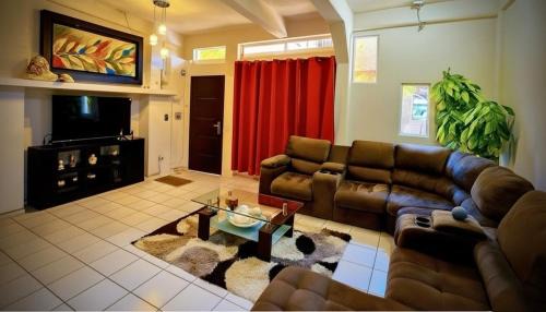 Two-Bedroom House