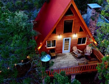 Two-Bedroom Chalet