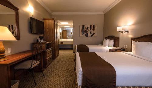 Double Room with Two Double Beds