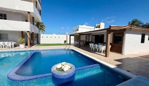 Family Double Room